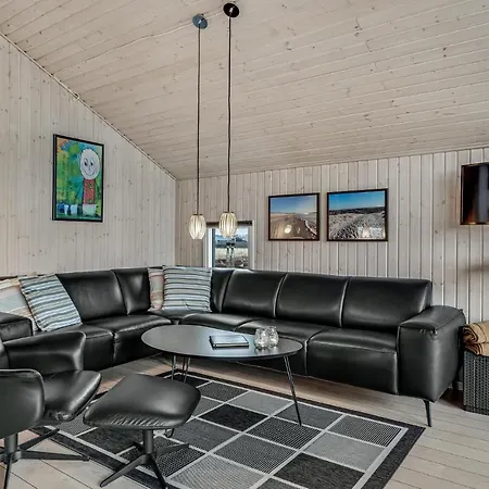 Hvide Sande 55 Дом отдыха Bjerregard