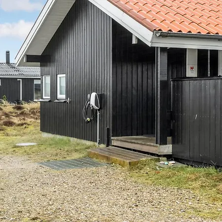 Hvide Sande 55 Дом отдыха Bjerregard